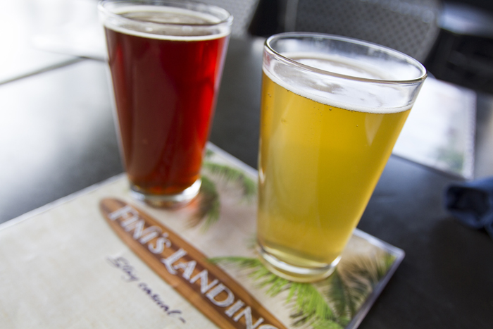 Sippin' Social - Fini's Landing